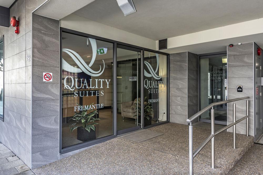 New Haus By Hougoumont Hotel, Former Bannister 22 Fremantle Exterior photo