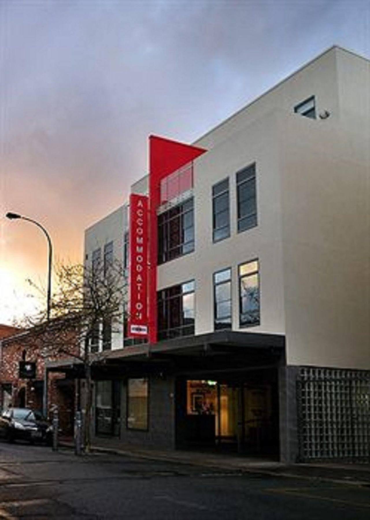 New Haus By Hougoumont Hotel, Former Bannister 22 Fremantle Exterior photo