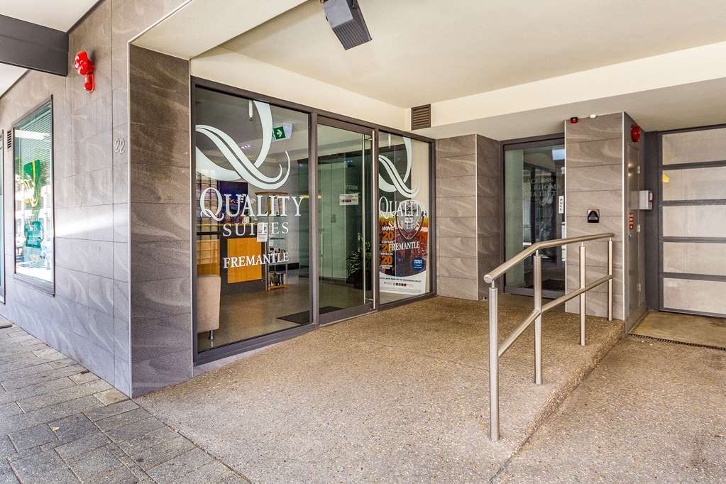 New Haus By Hougoumont Hotel, Former Bannister 22 Fremantle Exterior photo